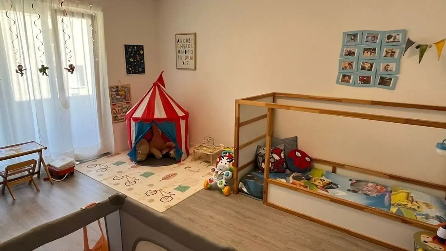 Wohnung mieten - Via San Bernardo 17, 6952 Canobbio - Foto 3