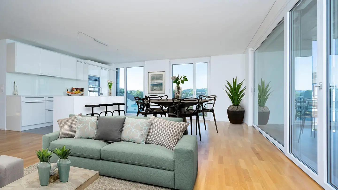 Appartamento in affitto - Gartenstrasse 9, 4914 Roggwil BE - Foto 2