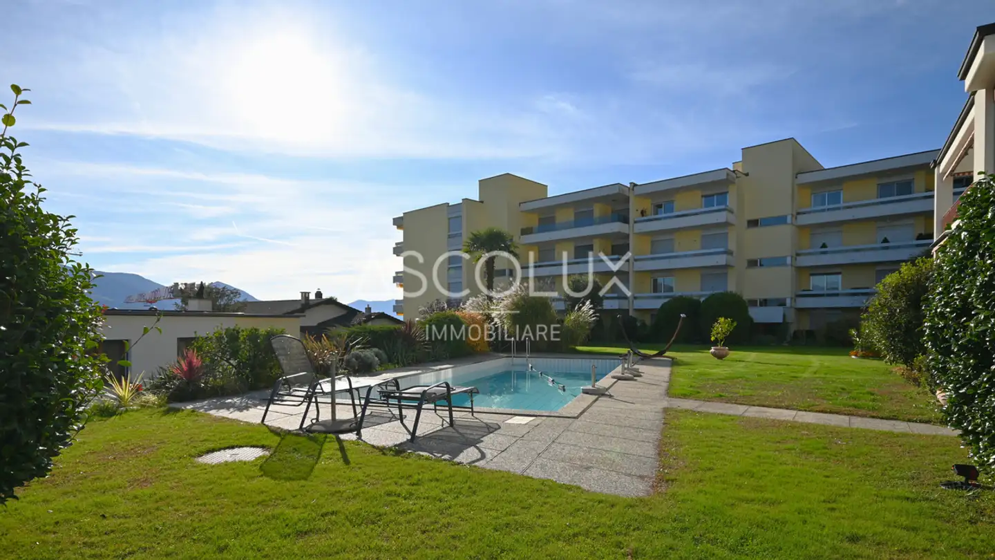 Appartamento in vendita - Via Del Tiglio, 6605 Locarno - Photo 2