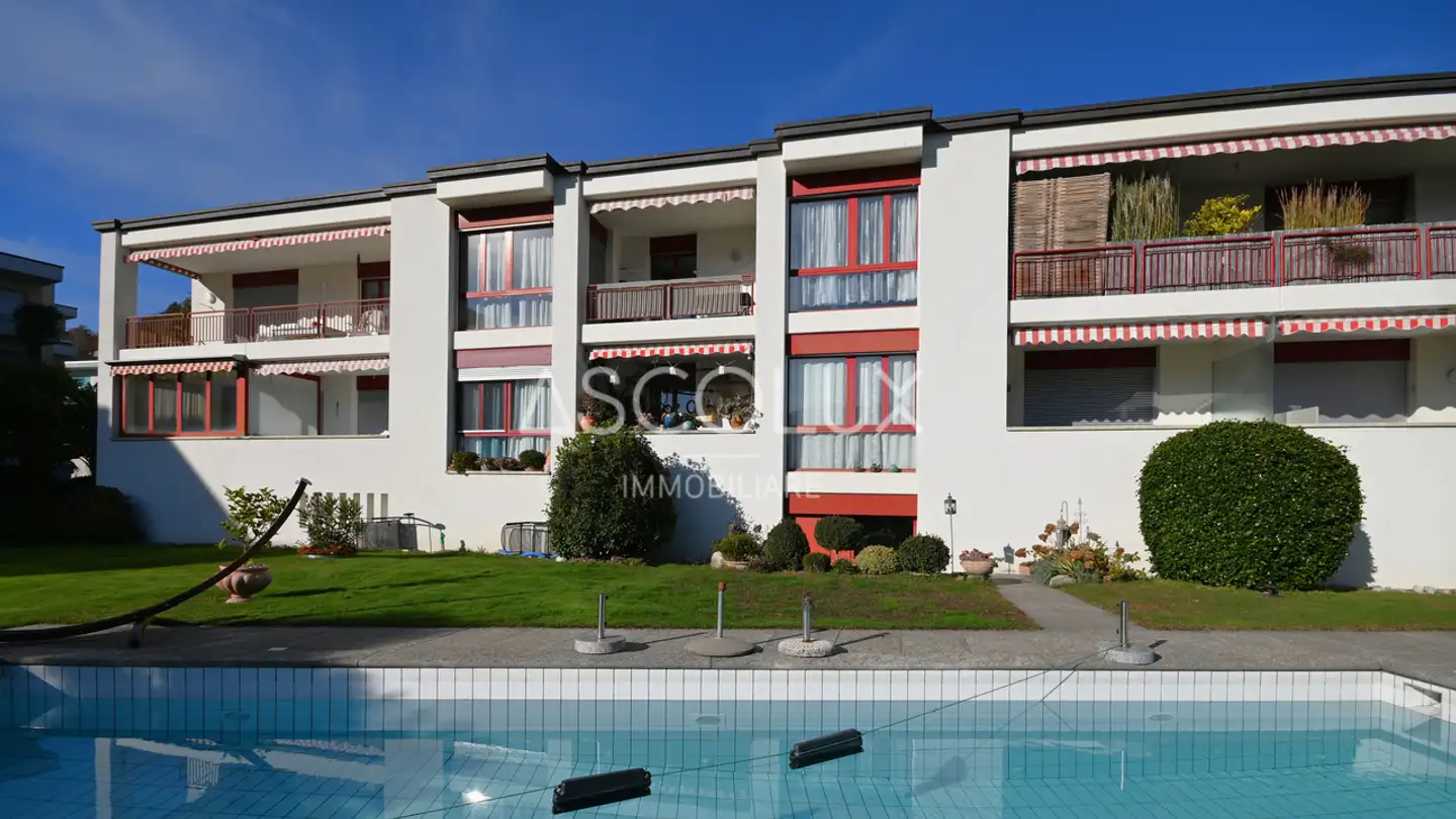 Appartamento in vendita - Via Del Tiglio, 6605 Locarno - Photo 4