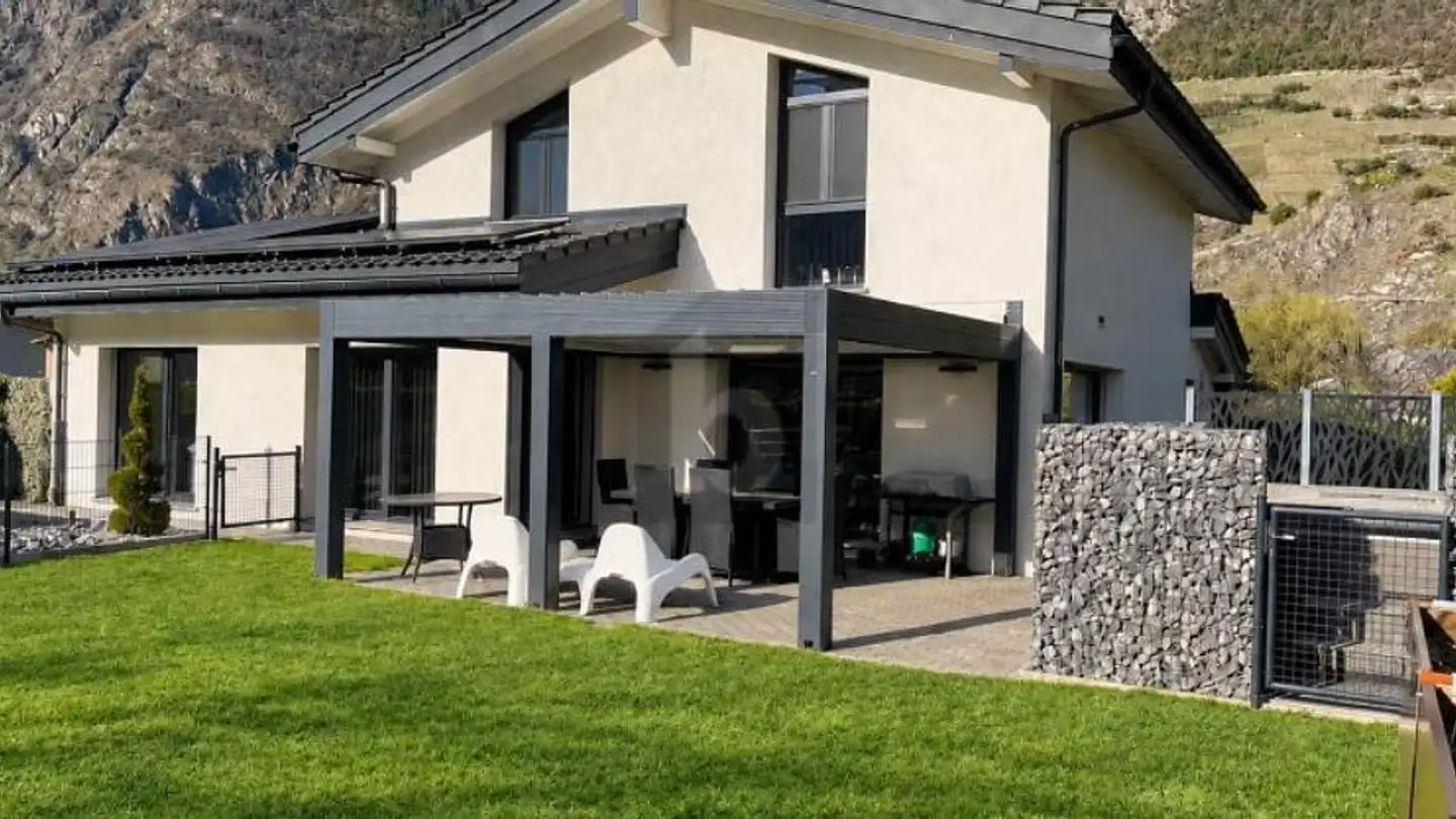Villa kaufen - 1913 Saillon
