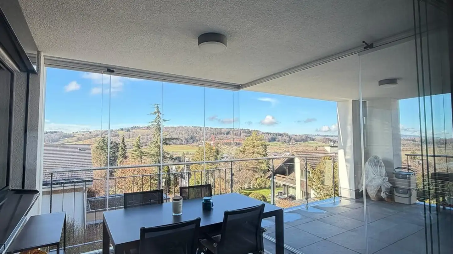 Apartment for rent - 8907 Wettswil - Photo 2