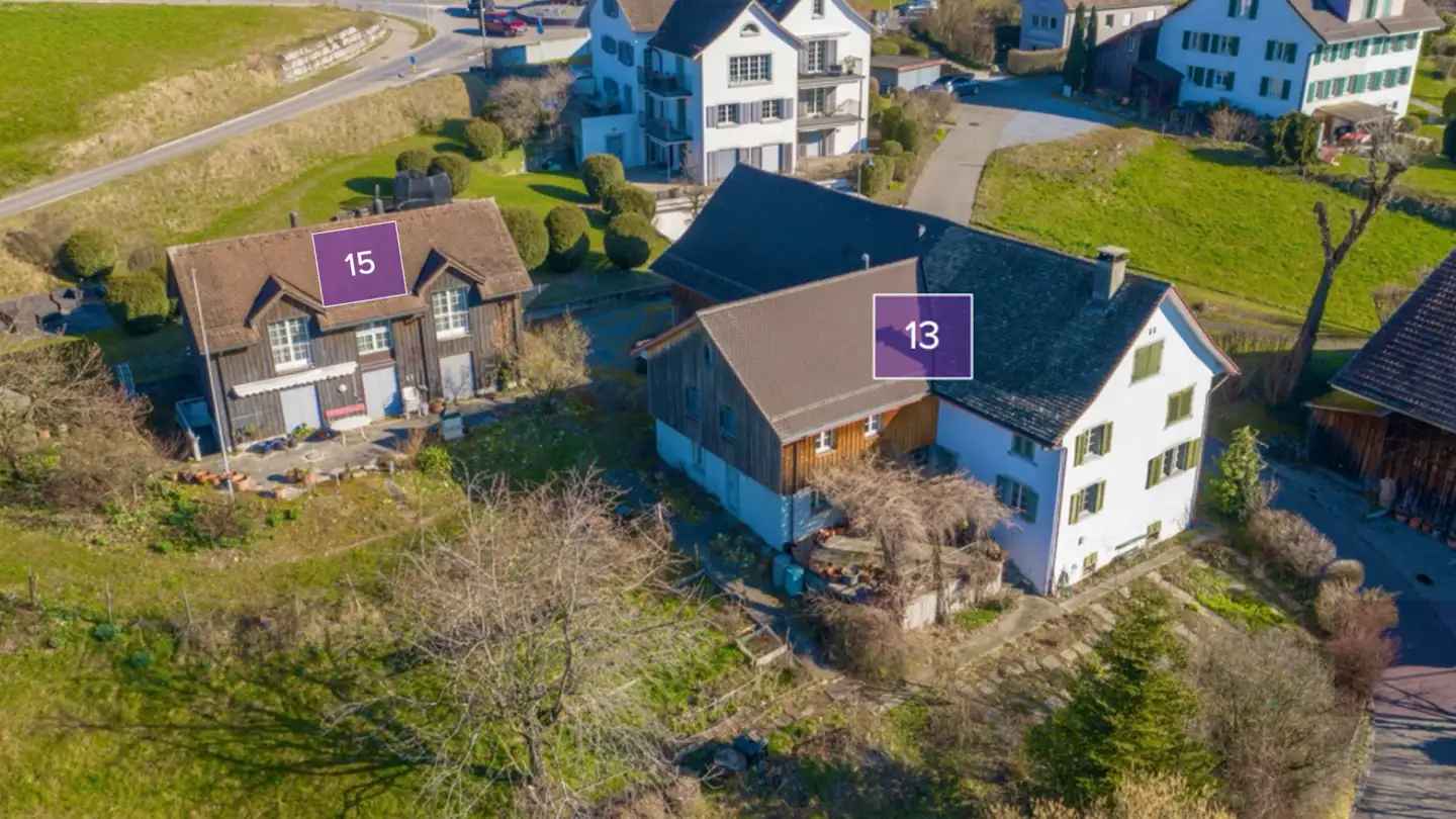 Single house for sale - Im Grüt 13, 8706 Meilen