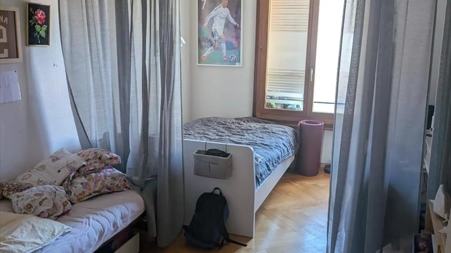 Appartamento in affitto - Rue Des Tilleuls 22, 1800 Vevey - Photo 4