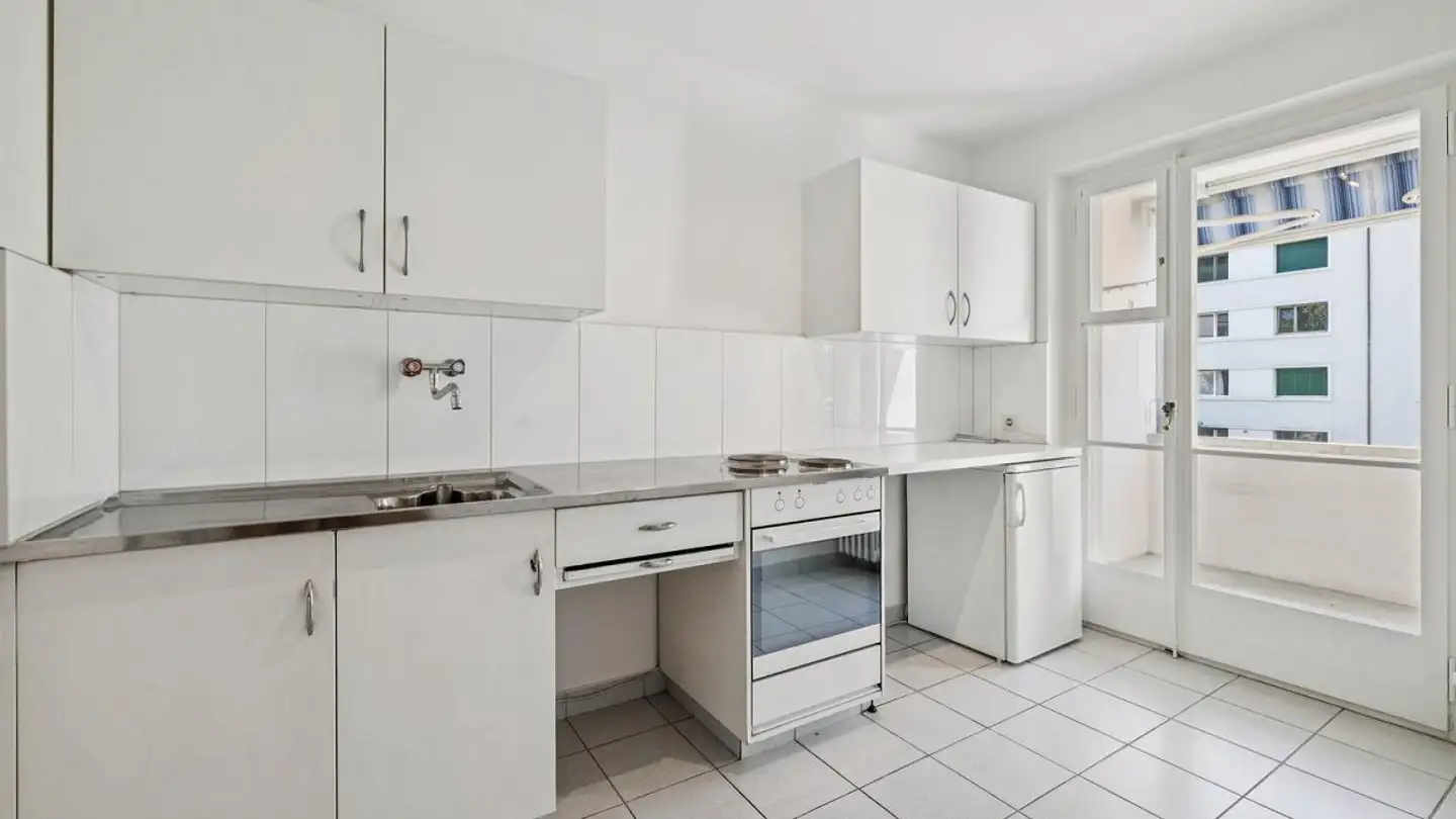 Appartement à louer - Im Witterswilerhof 1, 4055 Basel