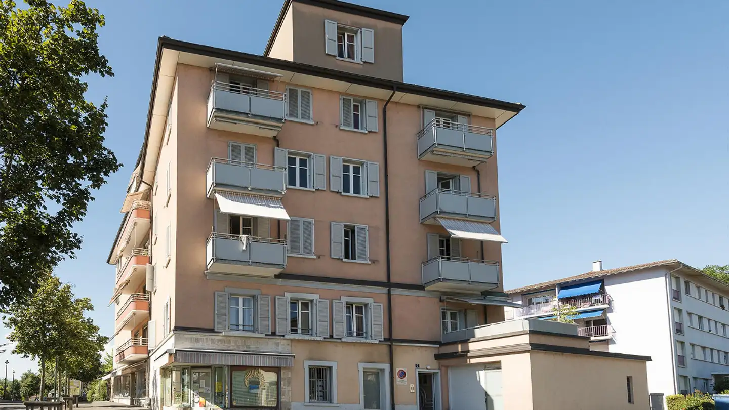 Appartamento in affitto - Rue Du Village 7, 1020 Renens VD