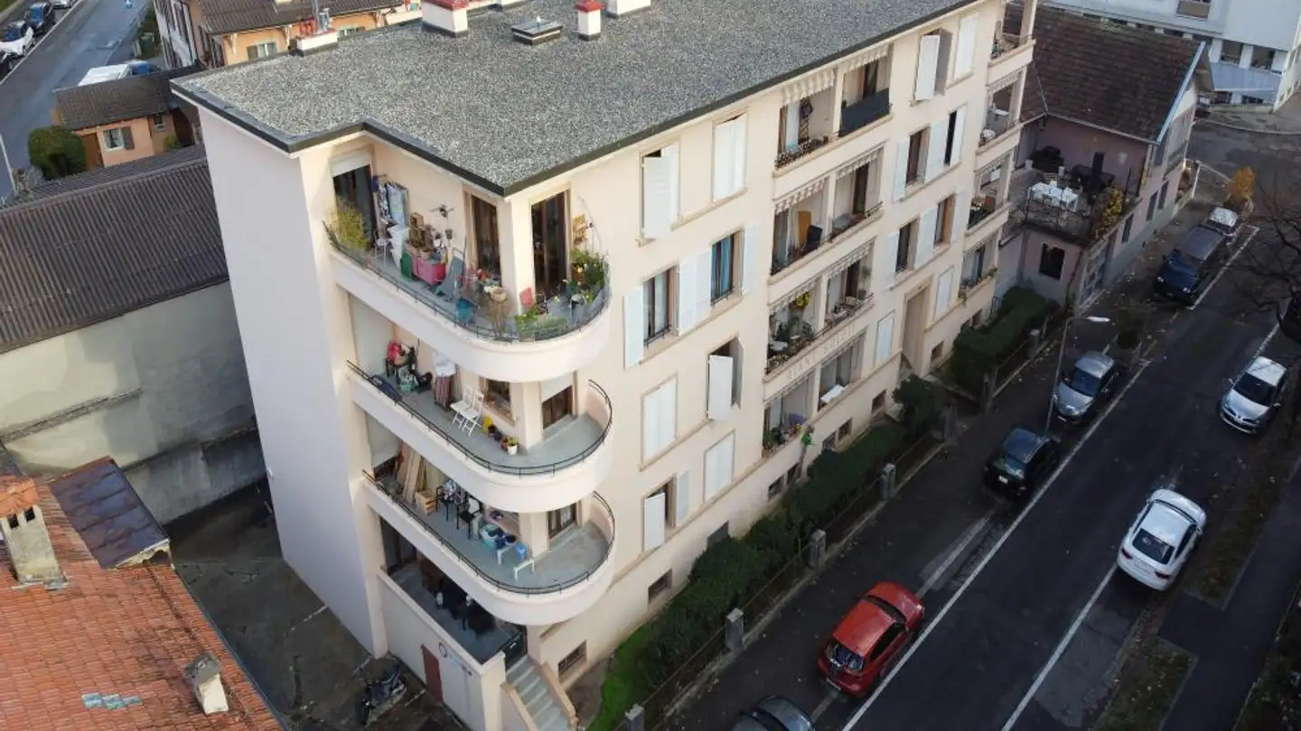 Wohnung mieten - Rue Des Tilleuls 22, 1800 Vevey