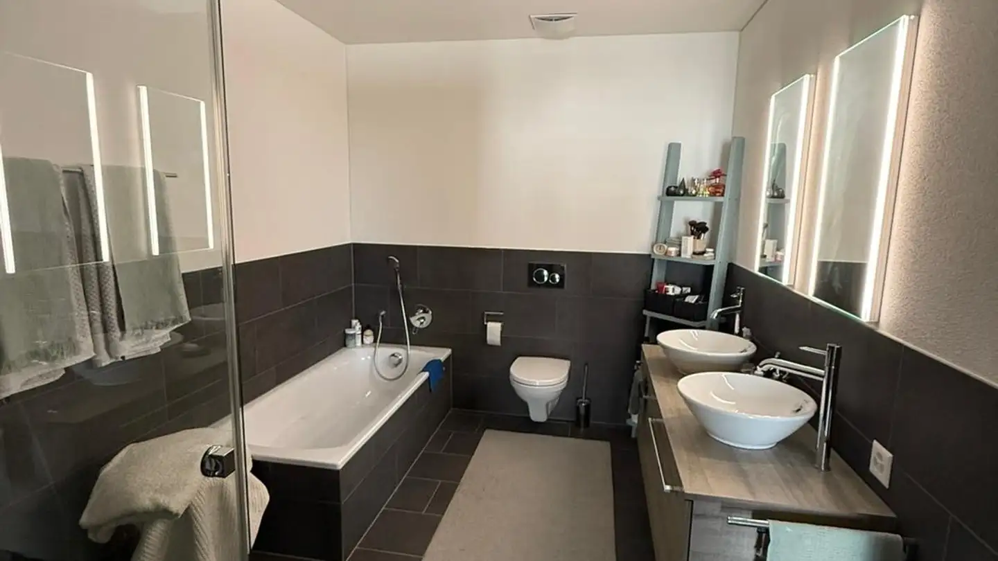 Apartment for rent - 8907 Wettswil - Photo 4