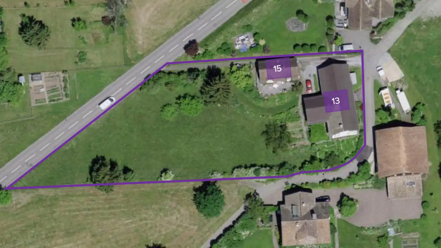 Einfamilienhaus kaufen - Im Grüt 13, 8706 Meilen - Foto 2