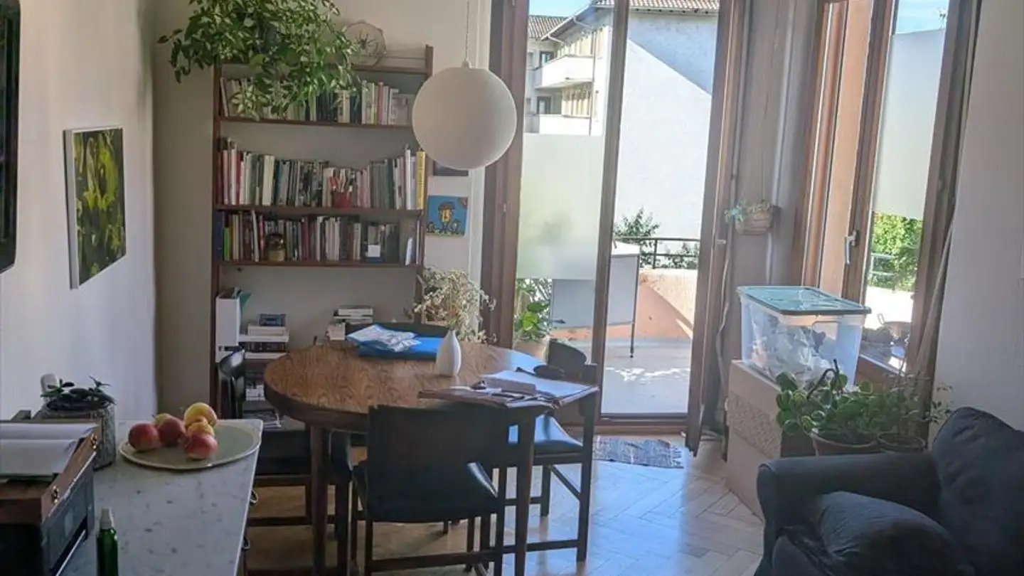 Appartamento in affitto - Rue Des Tilleuls 22, 1800 Vevey - Photo 2