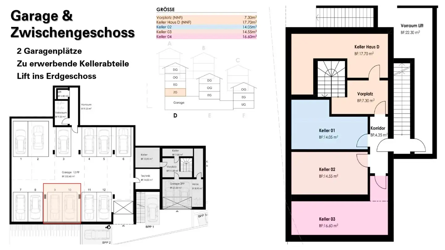 Casa singola in vendita - Er Da Ses, 7482 Bergün/Bravuogn - Foto 4