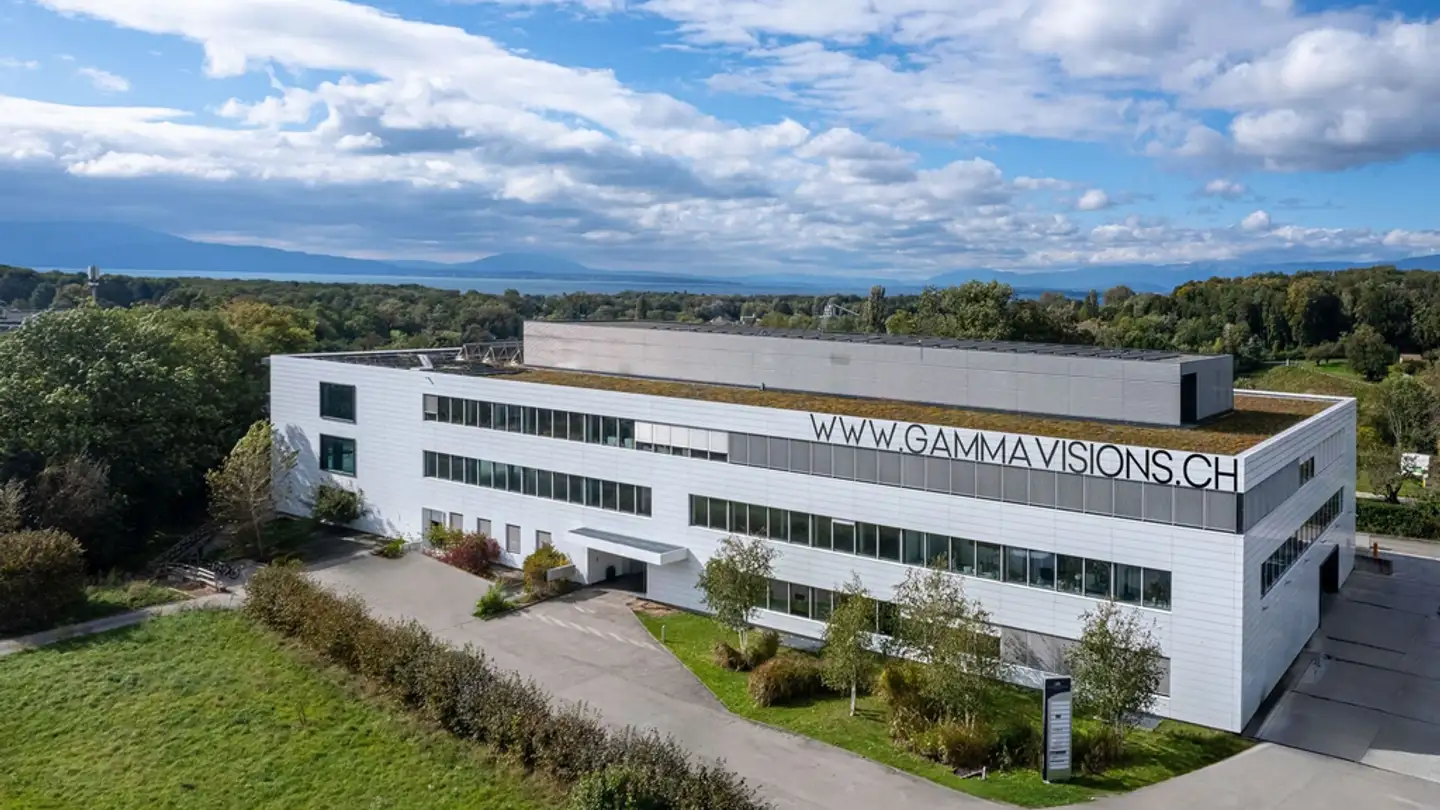 Commercial for rent - En Courta Rama 10, 1163 Etoy