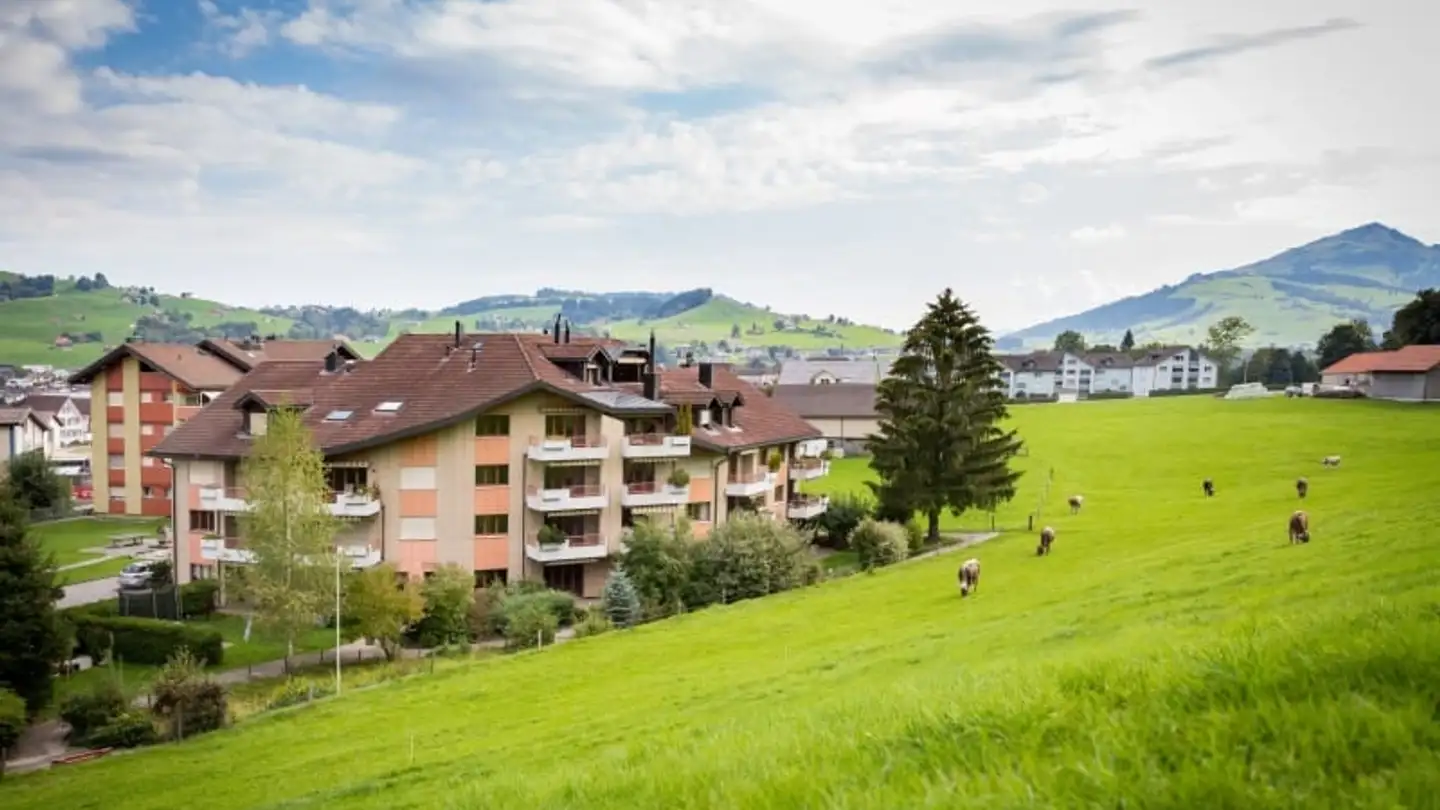 Penthouse for rent - Ronis 5, 9050 Appenzell