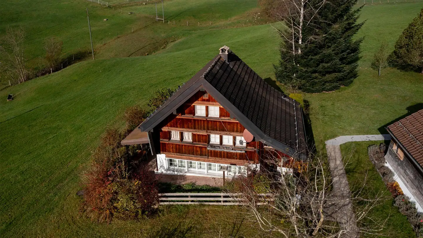 Single house for sale - Mohrenäckerli, 9053 Teufen AR - Photo 2