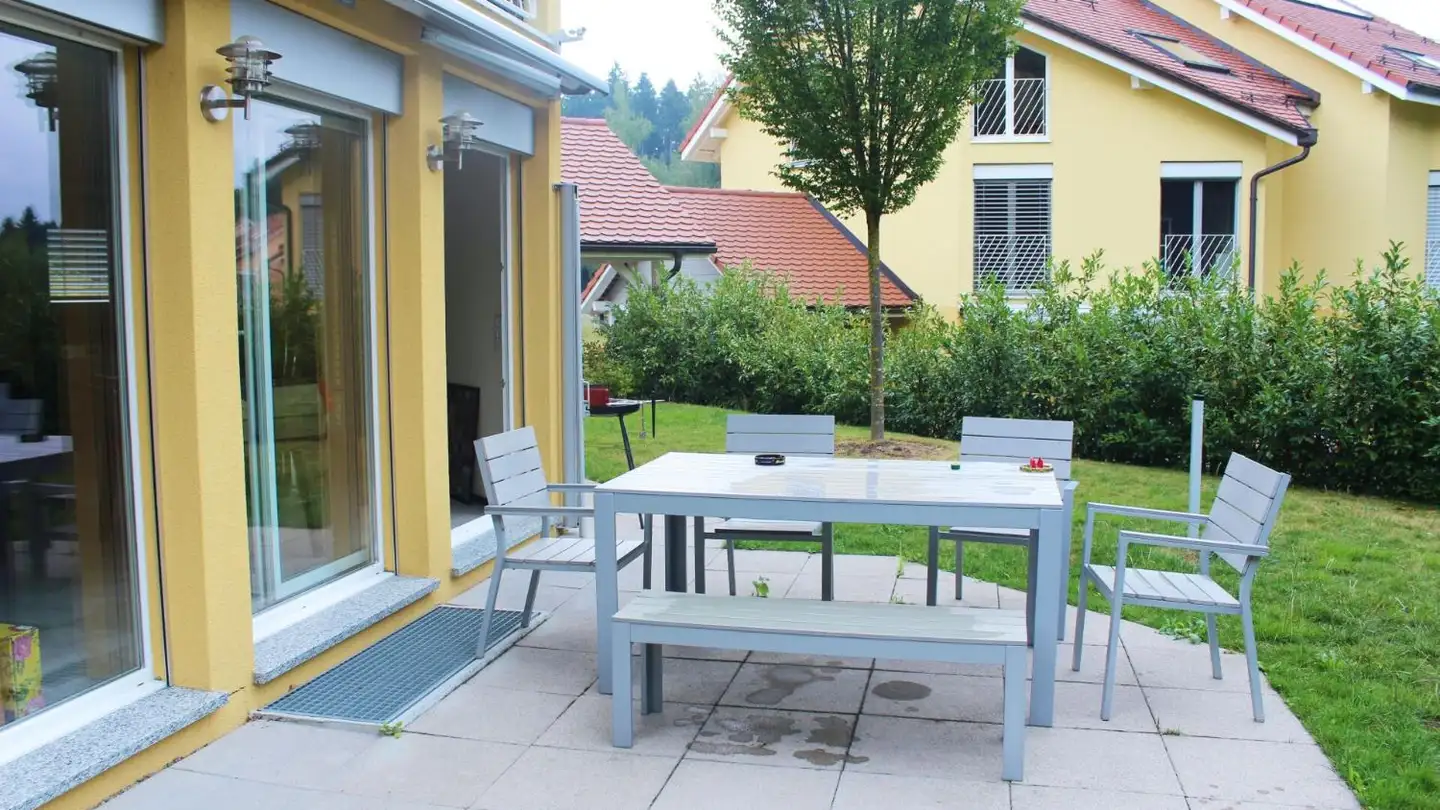 Single room for rent - Route De Cojonnex 35, 1000 Lausanne 25