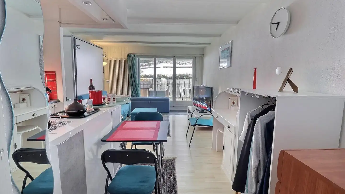 Apartment for sale - 1899 Torgon