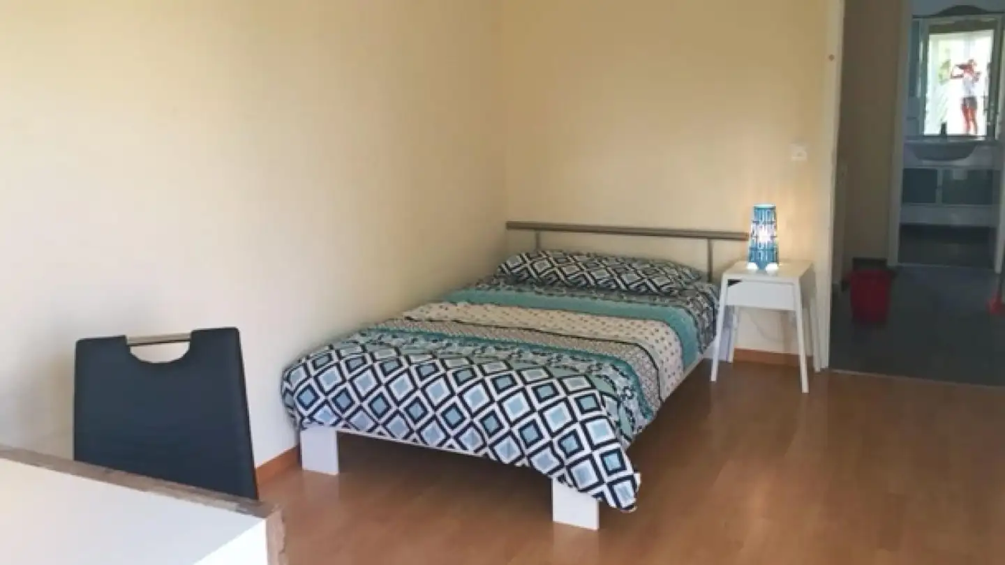 Chambre à louer - Route De Cojonnex 35, 1000 Lausanne 25 - Photo 2