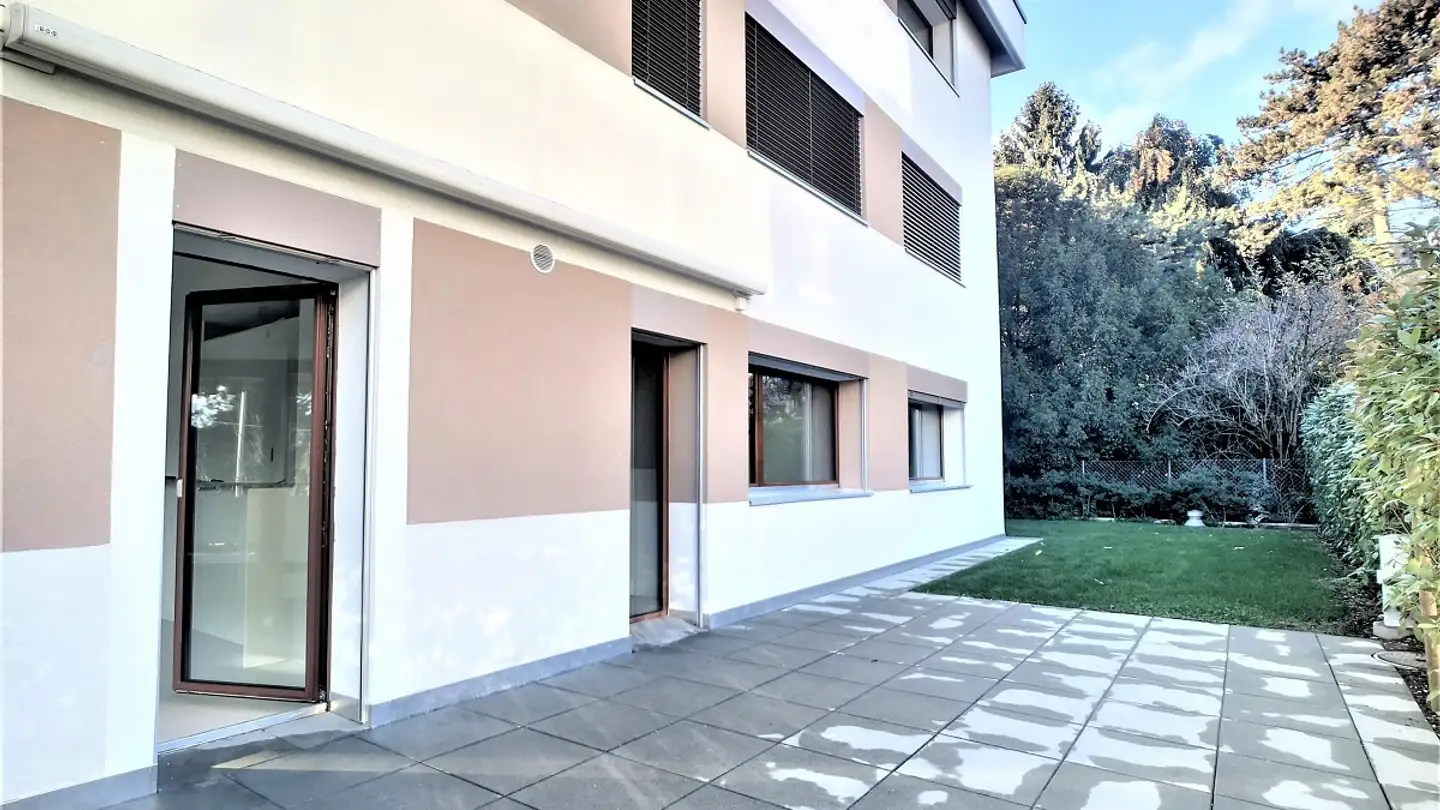 Appartement à louer - Chemin C.-F. Ramuz 34, 1096 Cully