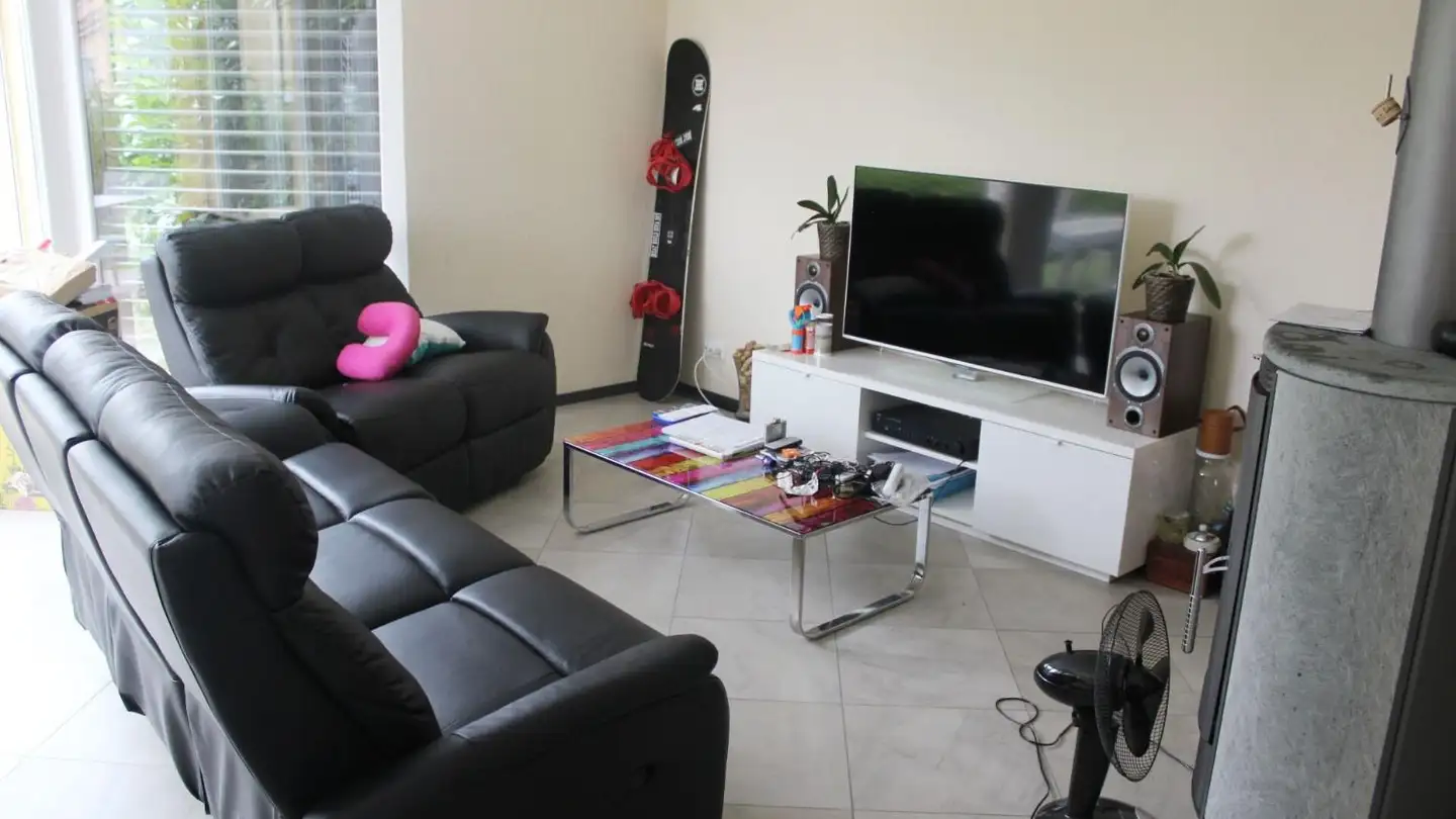 Chambre à louer - Route De Cojonnex 35, 1000 Lausanne 25 - Photo 4