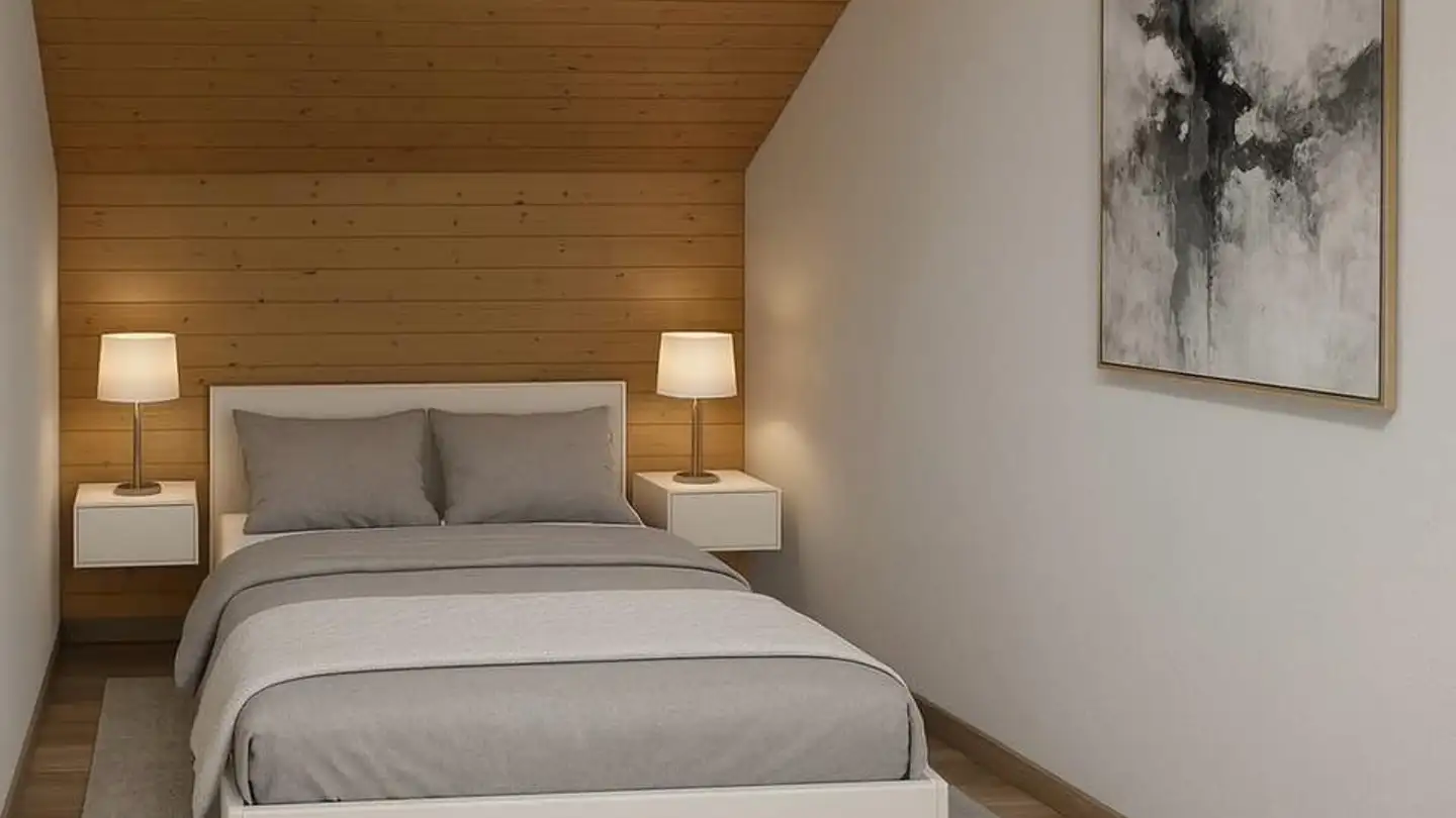 Wohnung mieten - Rue De Fauporte 19, 3977 Granges VS - Foto 4