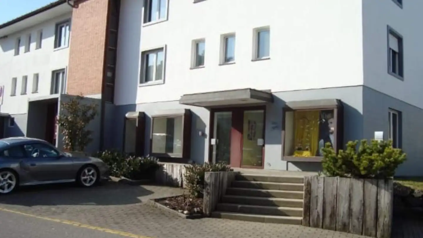 Outdoor parking space for rent - Chapfstrasse 6, 8625 Gossau ZH