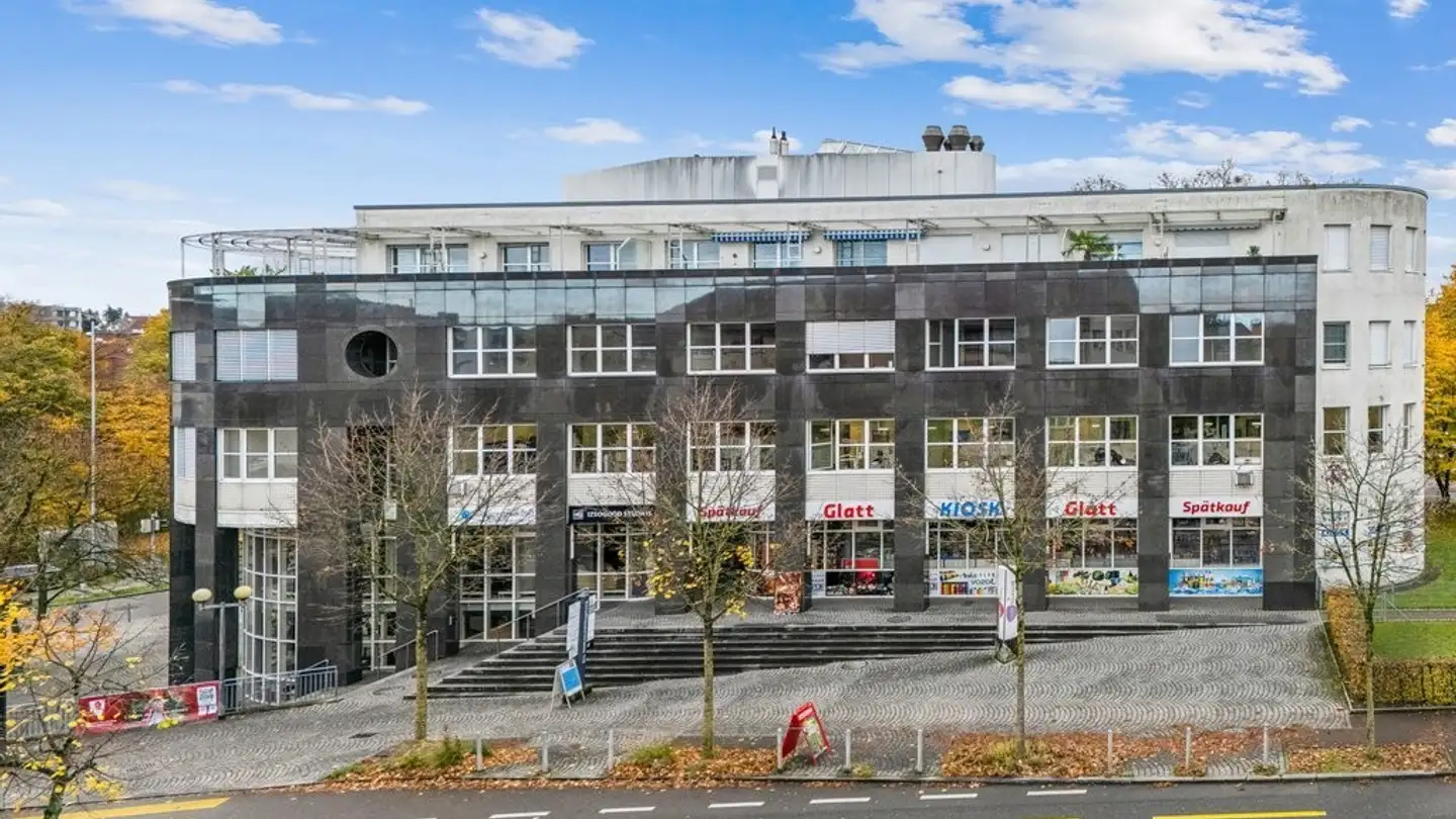 Office space for rent - Schaffhauserstrasse 110, 8152 Glattbrugg
