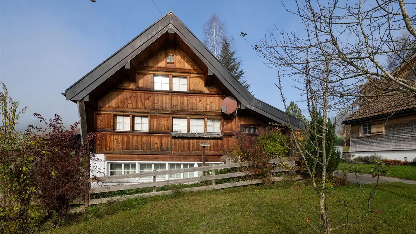 Single house for sale - Mohrenäckerli, 9053 Teufen AR - Photo 3