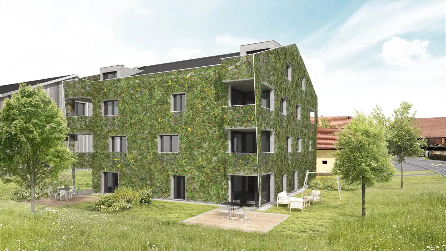 Wohnung mieten - Route De Prévonloup 8, 1681 Billens