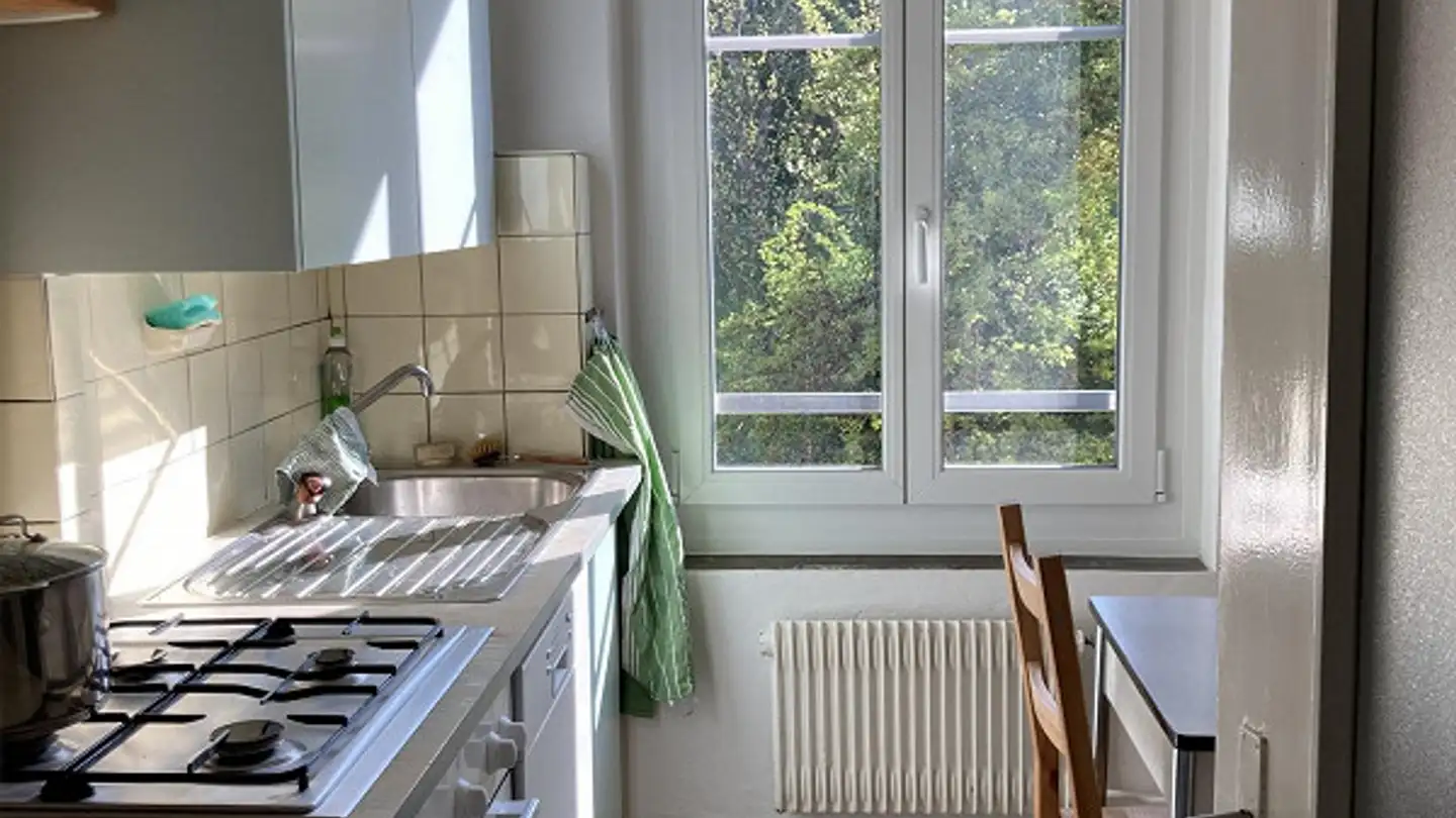 Single room for rent - 8008 Zürich - Photo 2