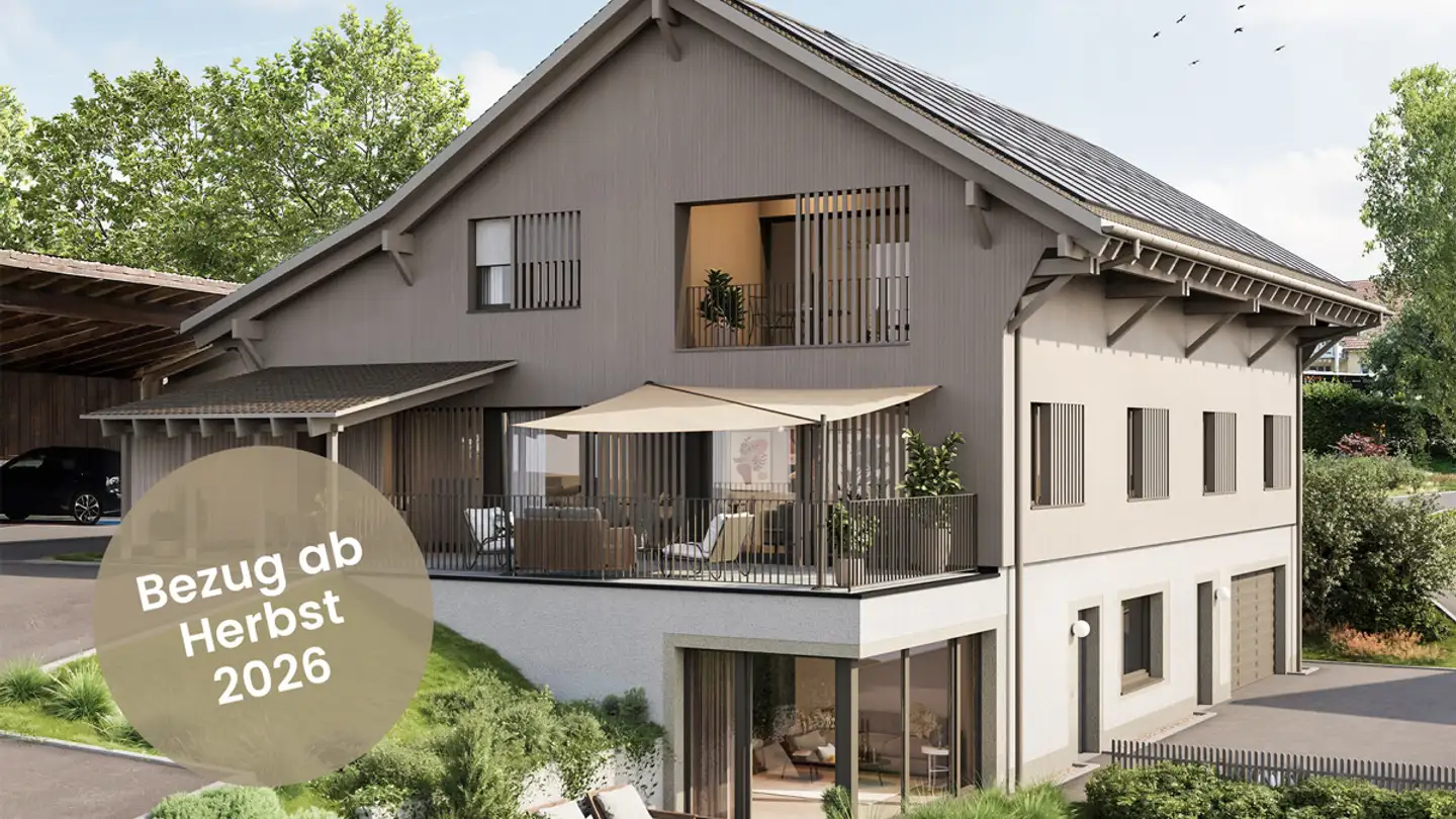 Apartment for sale - Zürichstrasse 10c, 8185 Winkel