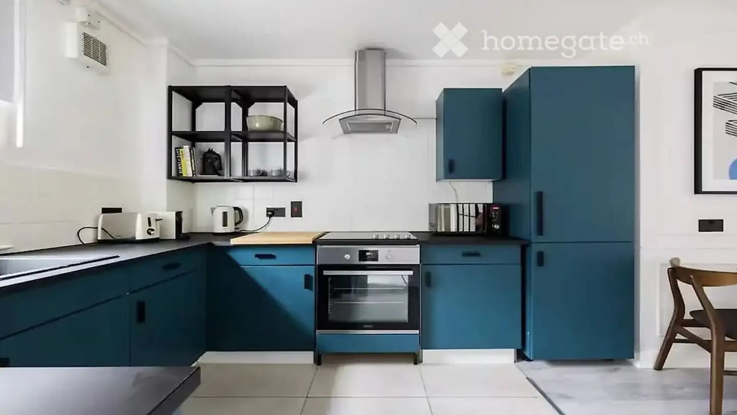 Wohnung mieten - 1020 Renens VD
