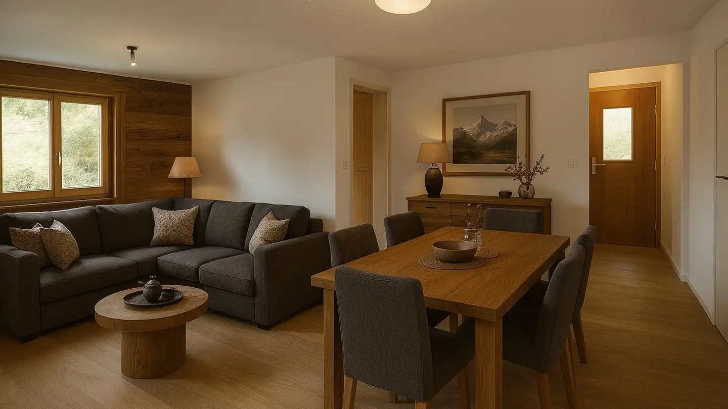 Wohnung kaufen - 1993 Clèbes (Nendaz)