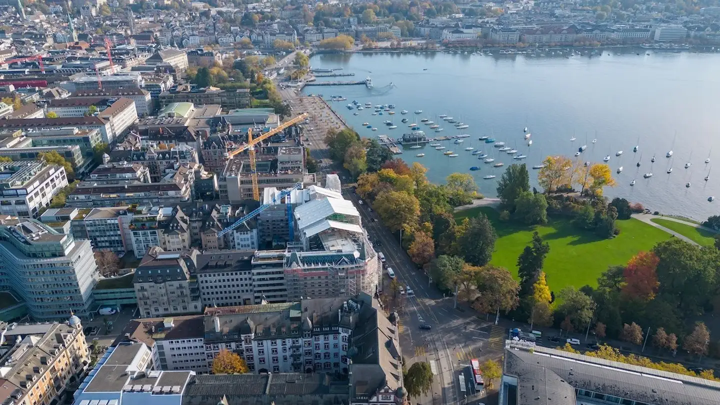 Office space for rent - General-Guisan-Quai 38, 8002 Zürich