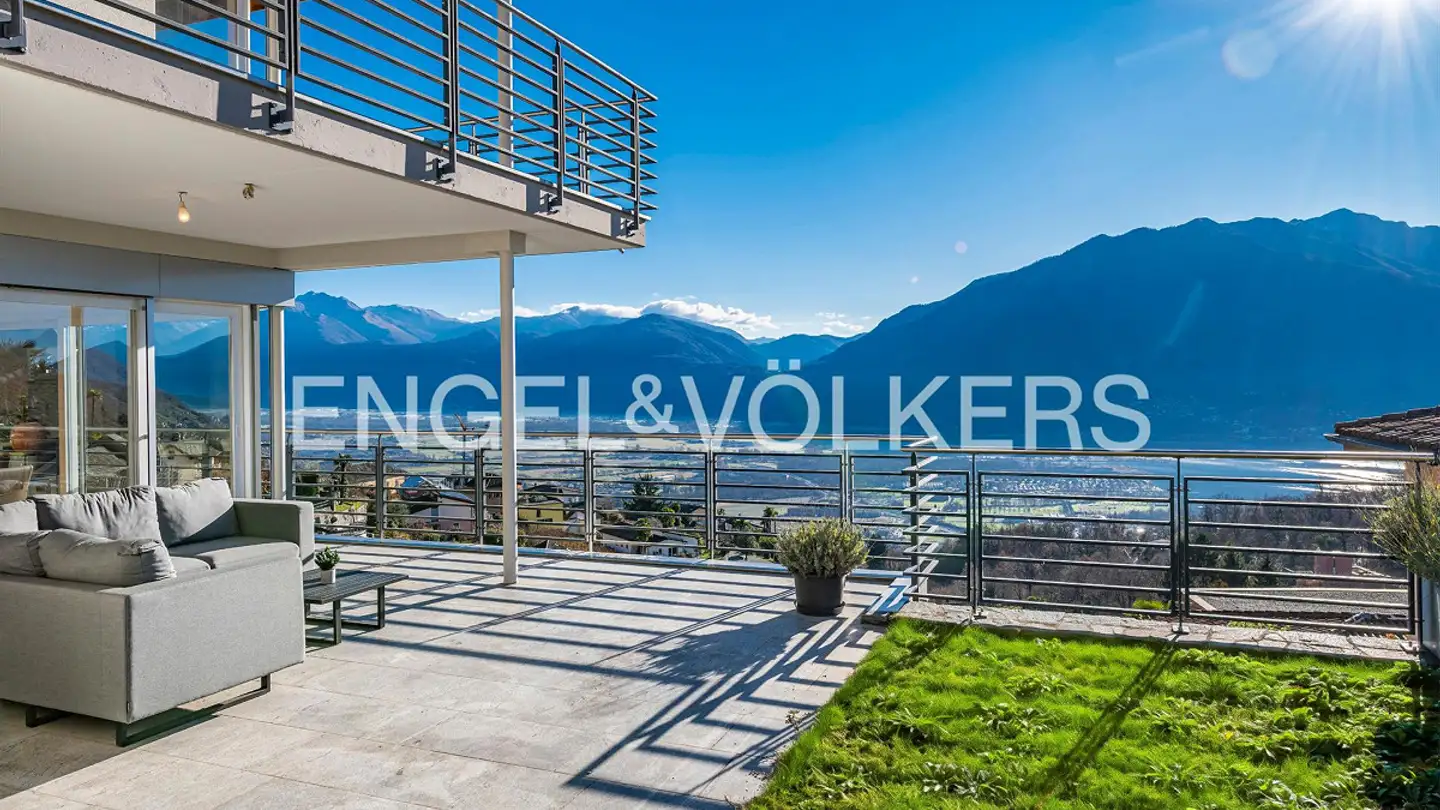 Maison individuelle à vendre - 6646 Contra