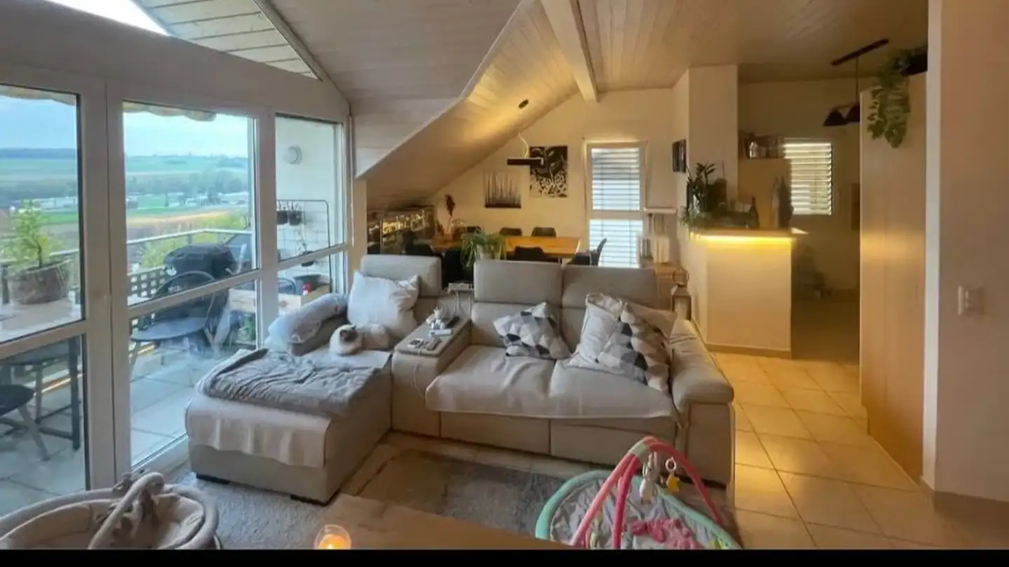 Apartment for rent - Rue Du Chêne 28, 1315 La Sarraz - Photo 2