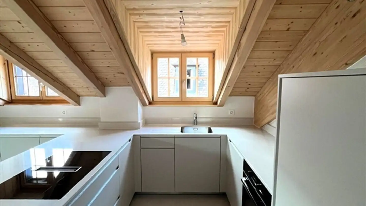 Penthouse for rent - Rue De L'horloge 2, 1095 Lutry