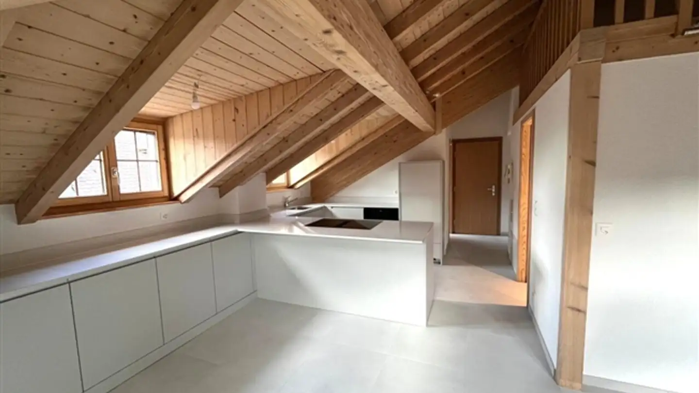 Attique à louer - Rue De L'horloge 2, 1095 Lutry - Photo 3