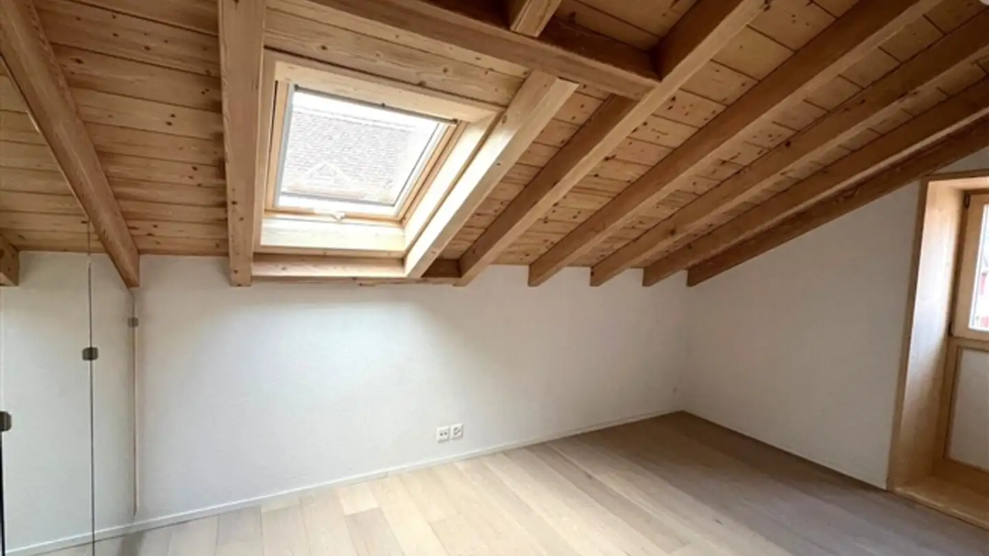 Attique à louer - Rue De L'horloge 2, 1095 Lutry - Photo 4