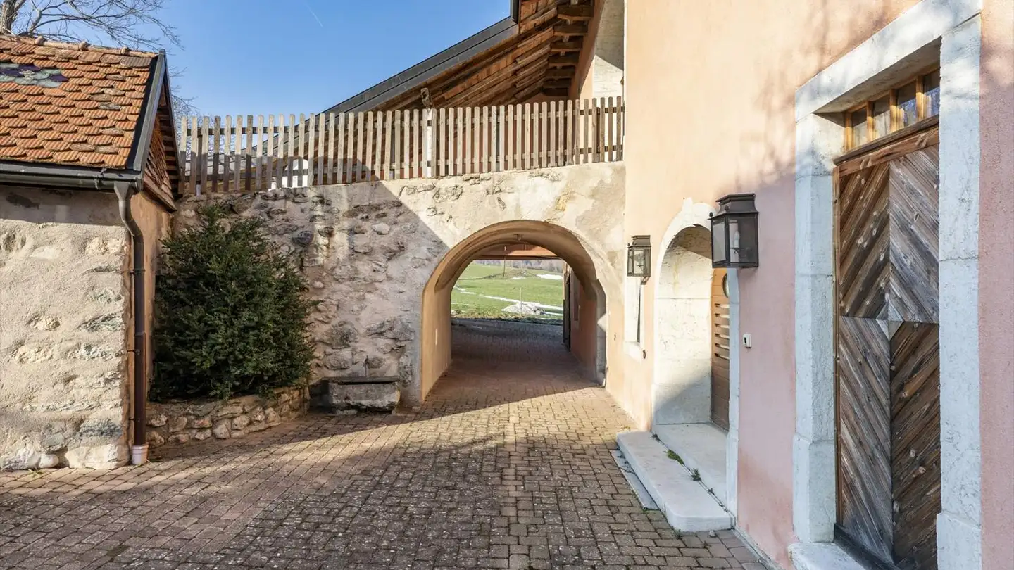 Casa singola in vendita - 1147 Montricher - Photo 3