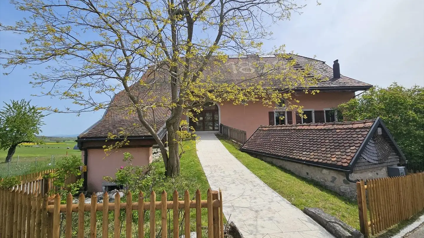 Casa singola in vendita - 1147 Montricher - Photo 4