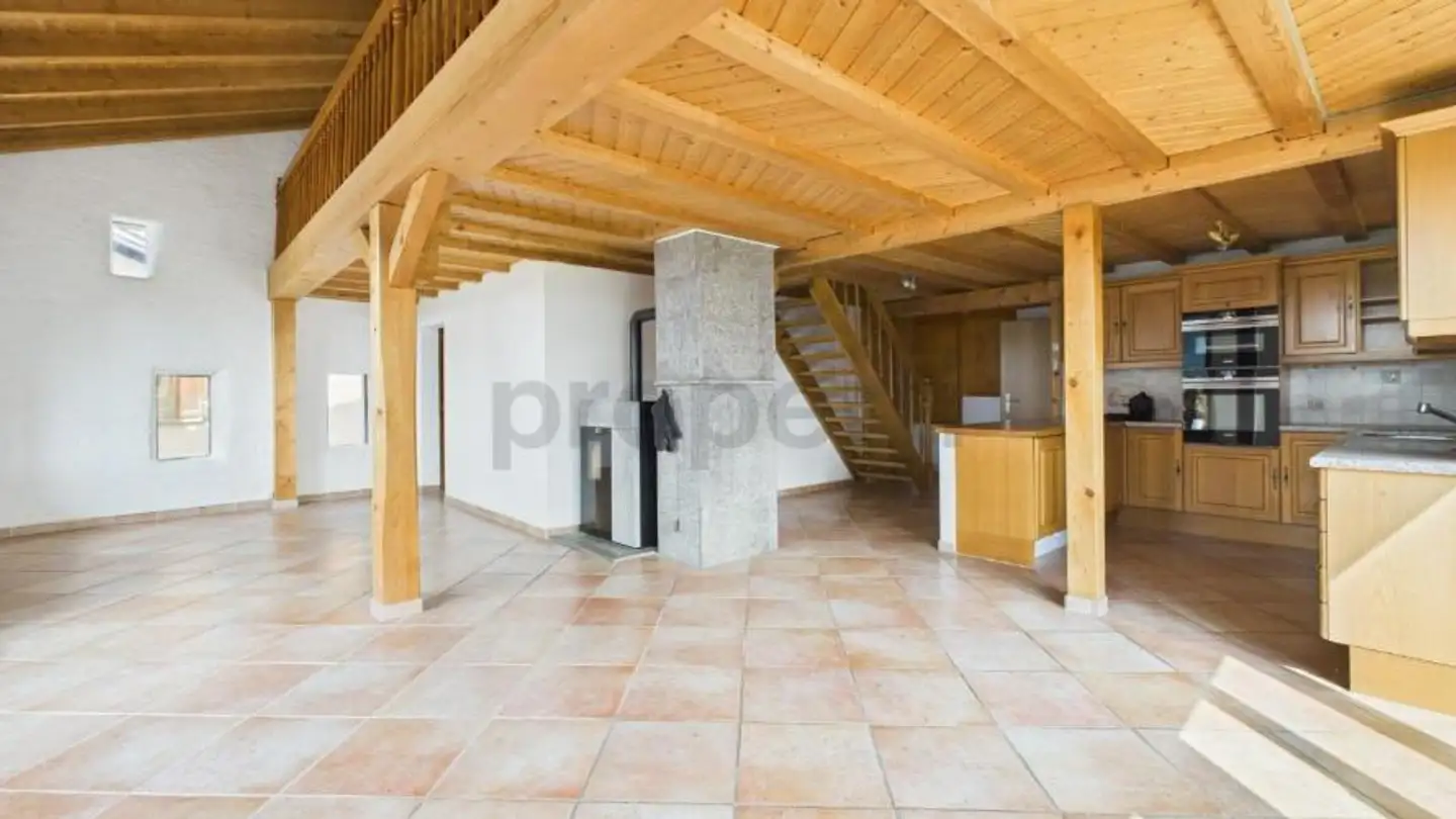 Single house for rent - 1966 Botyre (Ayent)