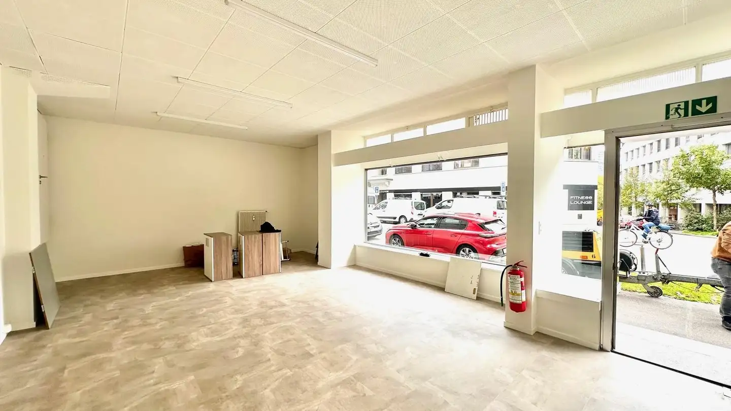 Geschäft mieten - Bachlettenstrasse 20, 4054 Basel - Foto 2