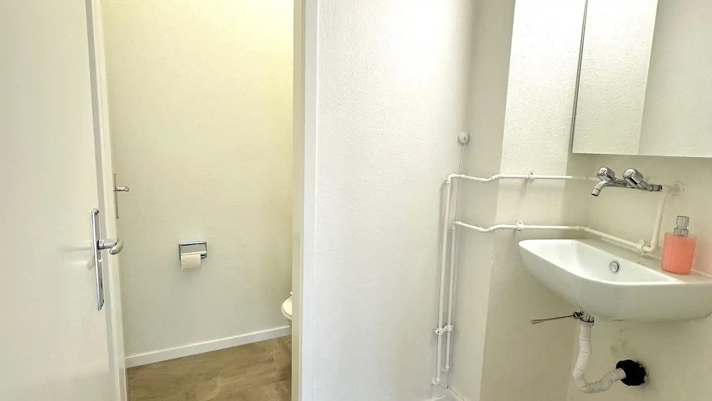 Geschäft mieten - Bachlettenstrasse 20, 4054 Basel - Foto 4