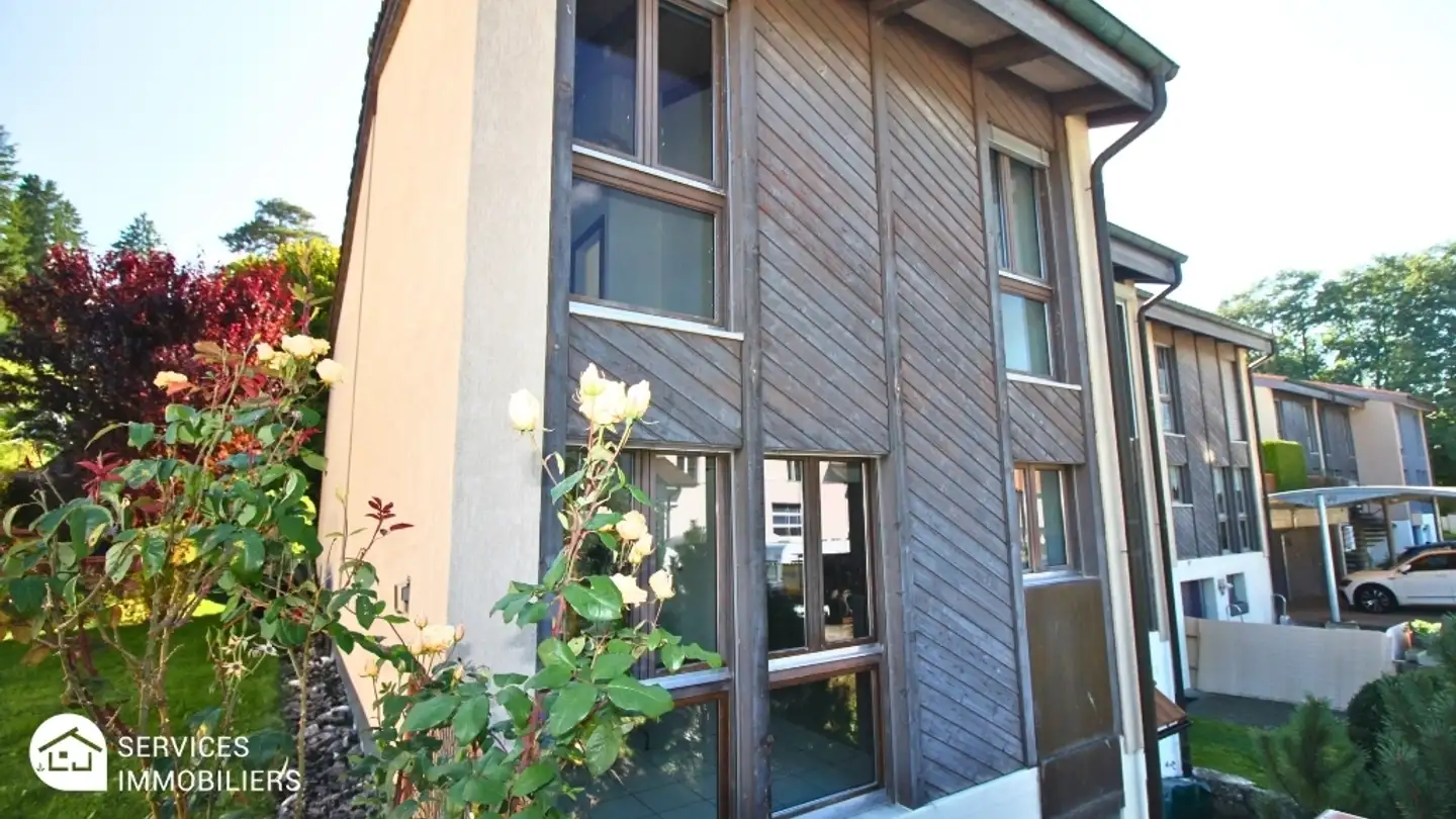 Single house for sale - Clos Là Outre 17, 2732 Loveresse