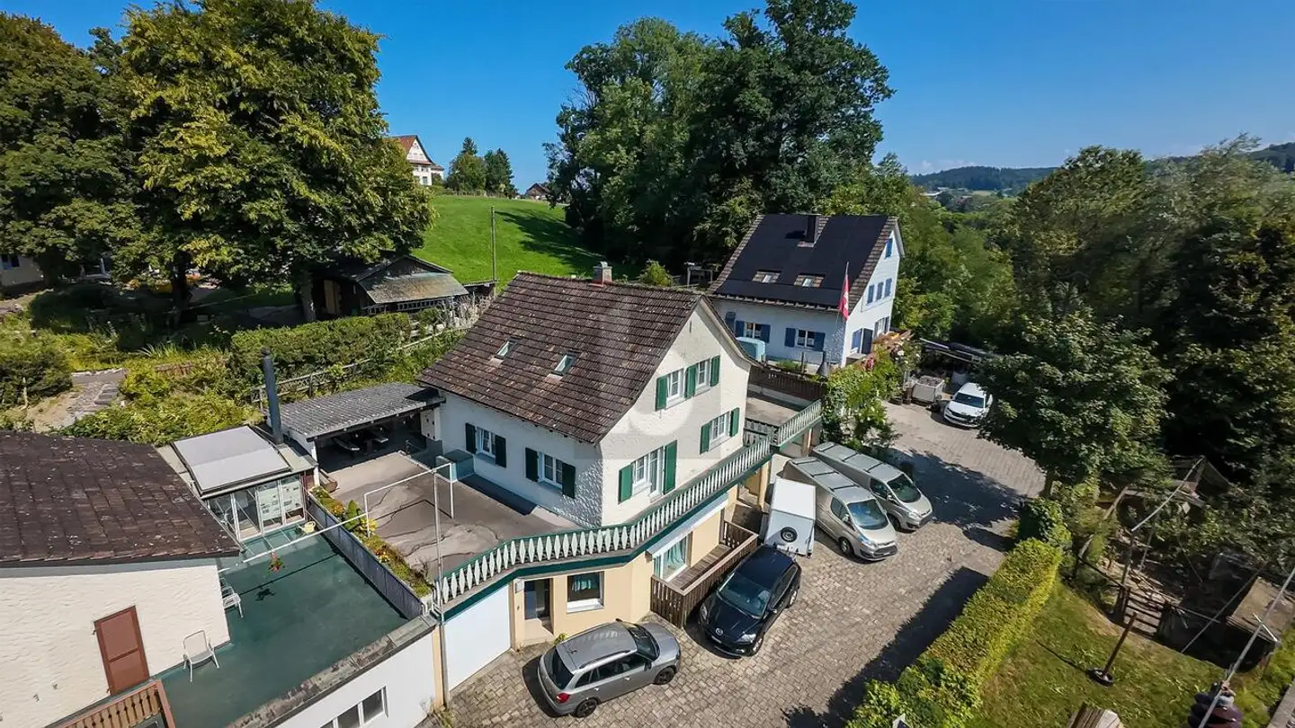 Einfamilienhaus kaufen - 8589 Sitterdorf