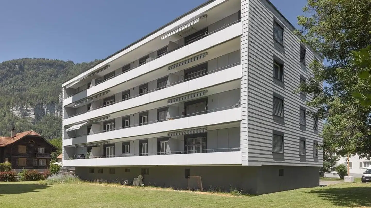 Apartment for rent - Glärnischstrasse 1, 8752 Näfels