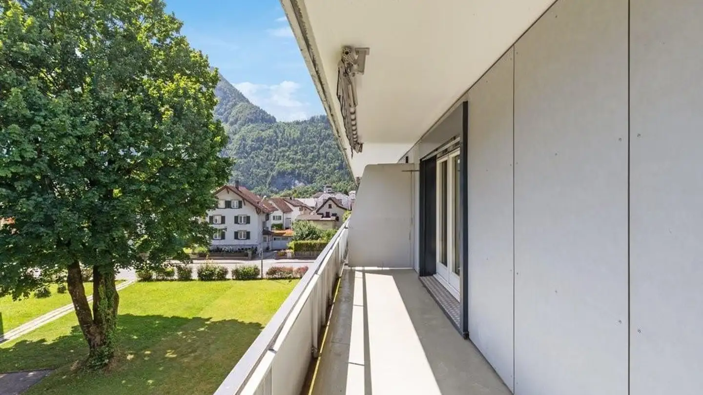 Appartamento in affitto - Glärnischstrasse 1, 8752 Näfels - Photo 2