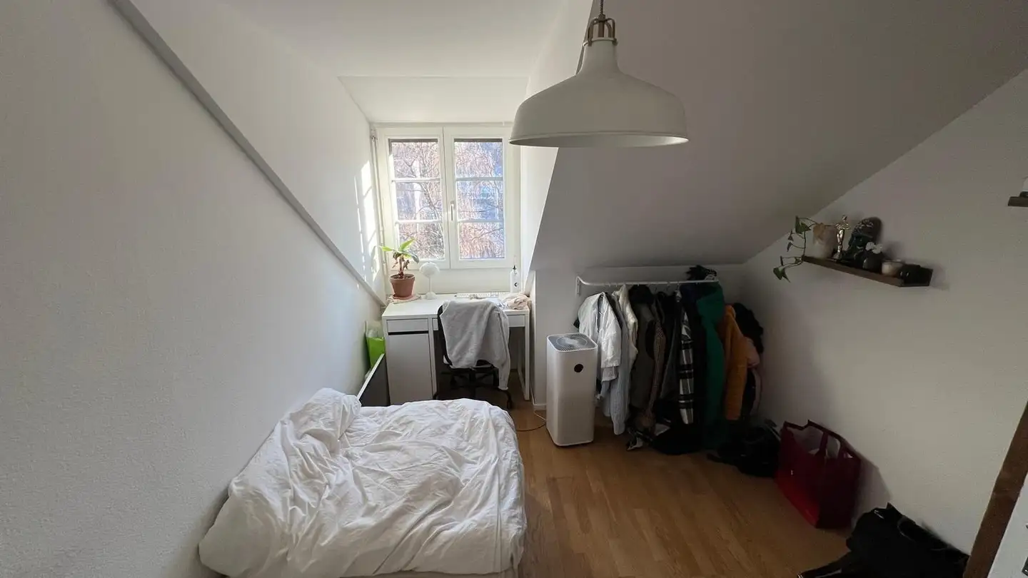 Stanza singola in affitto - Bahnstrasse 98, 3008 Bern