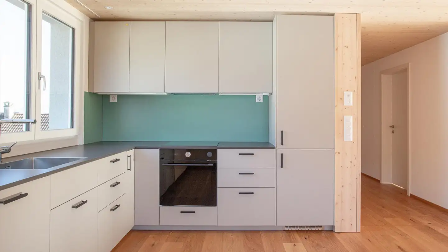 Appartement à louer - Tramstrasse 20, 9442 Berneck