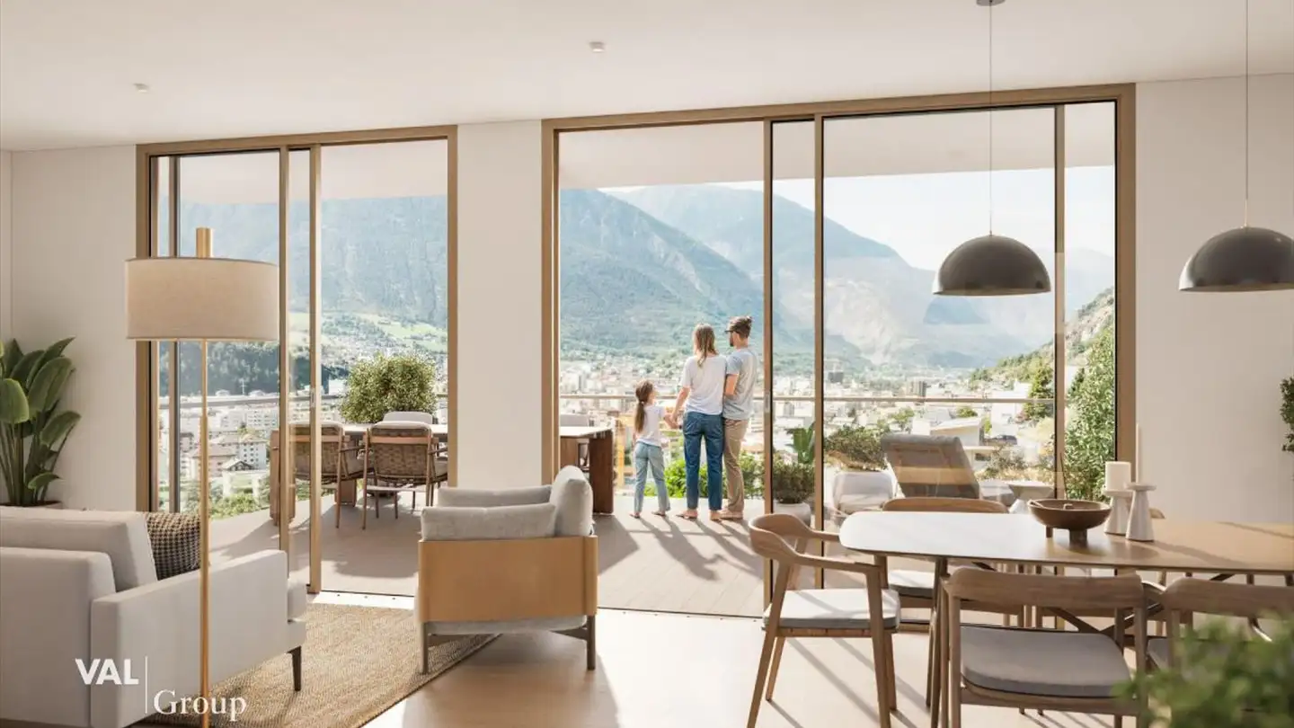 Appartamento in vendita - 3904 Naters - Photo 2